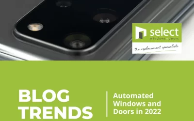 2022 Window and Door Automation Trends