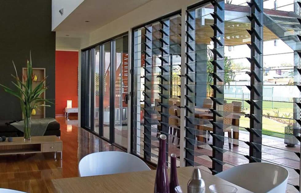 Louvre Windows Sydney Select Windows