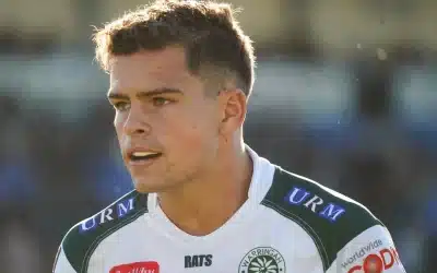 Warringah Rugby 1st Grade Debut, Rhett Butler