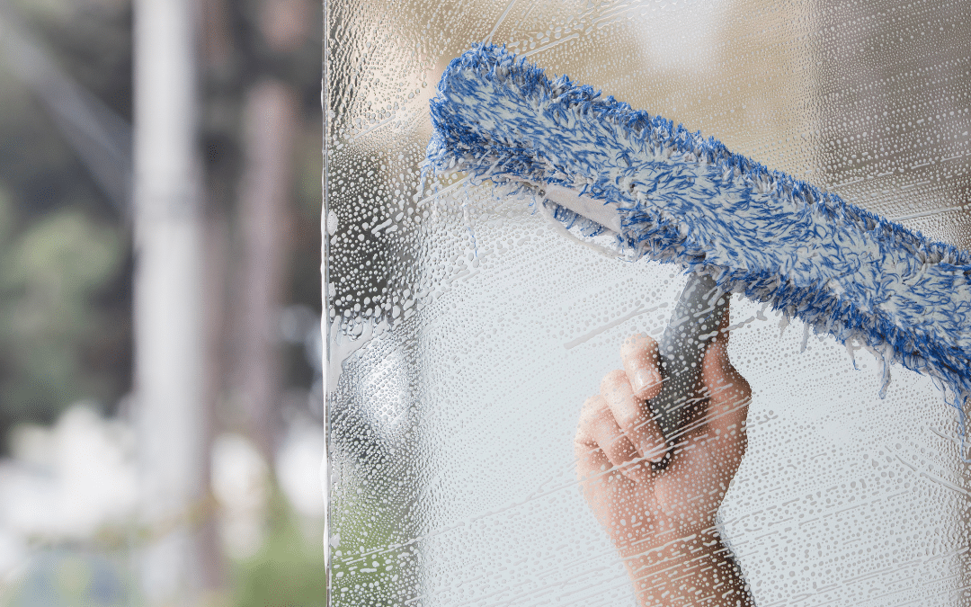 Tips: How To Care For Your Windows And Doors – Keeping Glass Clean!