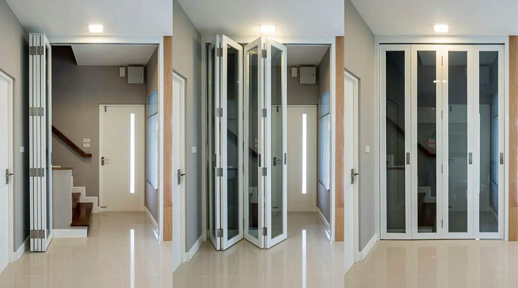Gateway to Stylish aluminium doors in sydney