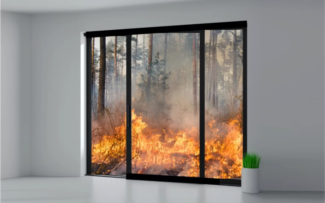 Fire-Ready Homes: The Importance of Fire-Rated Windows and Doors