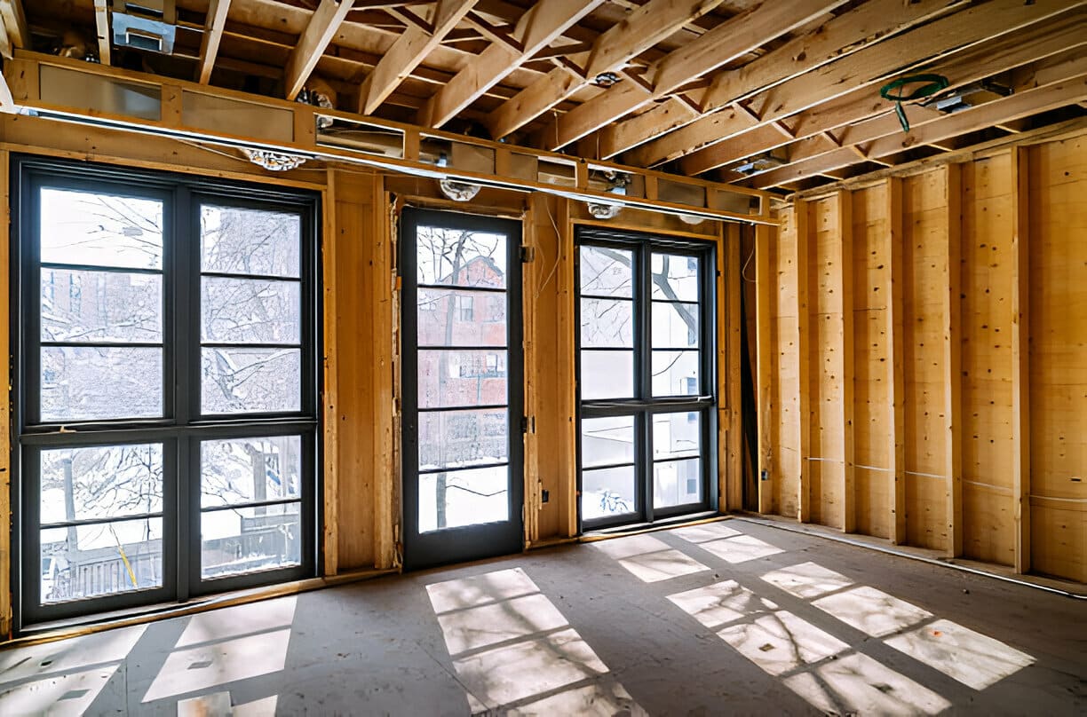 Timber Doors and windows