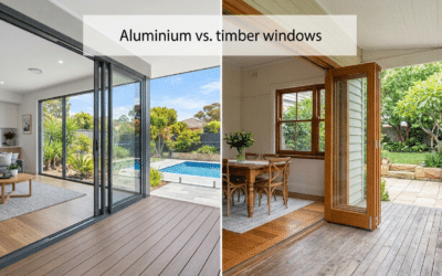 Comparing Aluminium and Timber Windows: Which Is Right for You?