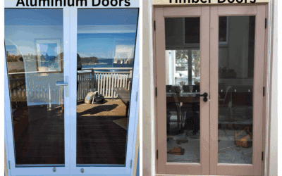 Aluminium Doors vs. Timber Doors: Which is Best for Your Sydney Home?