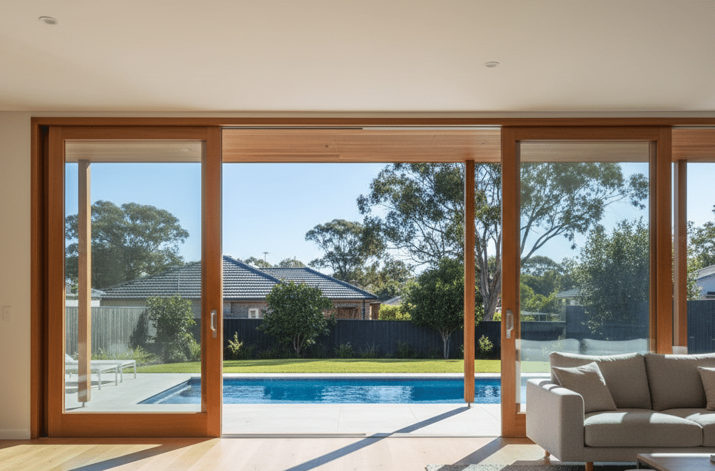 7 Benefits of Installing Timber Sliding Doors: Why Homeowners are Choosing Them