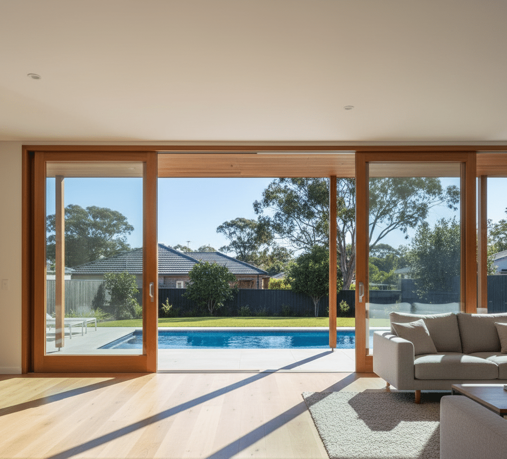 Benefits of Installing Timber Sliding Doors