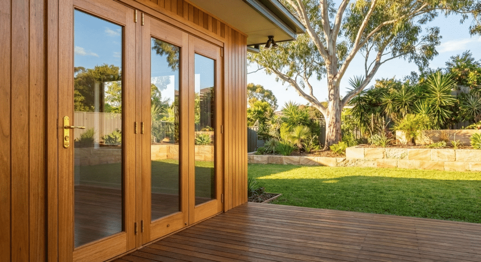 Guide to Benefits, Value & Custom Fit Cedar Timber Doors in Sydney