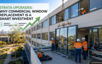 Strata Upgrades: Why Commercial Window Replacement is a Smart Investment
