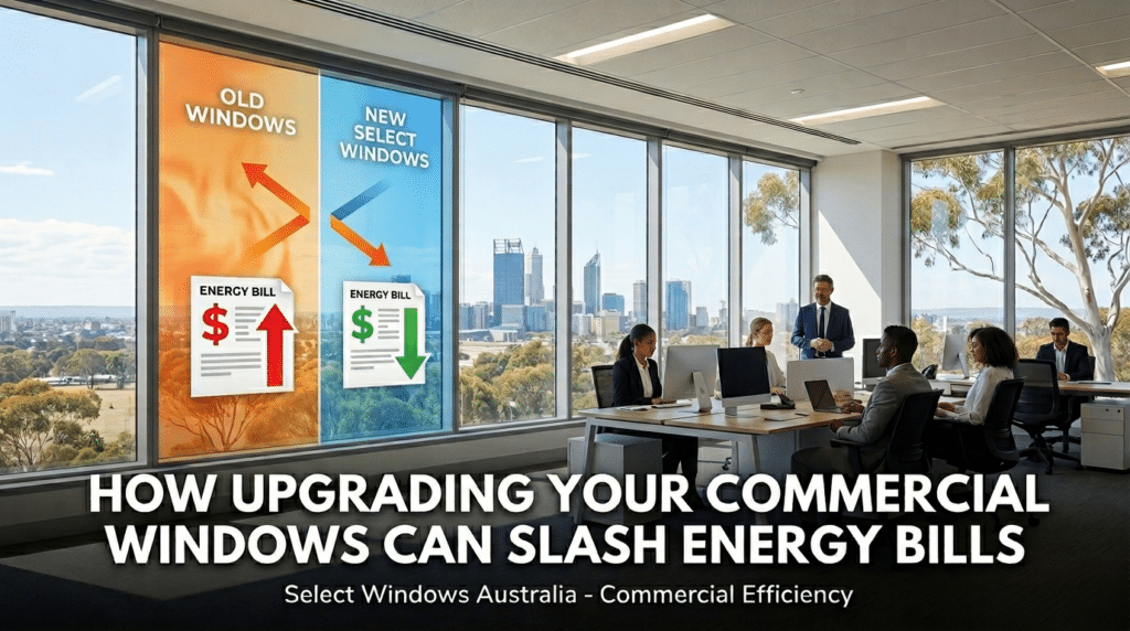 How Upgrading Your Commercial Windows Can Slash Energy Bills How Upgrading Your Commercial Windows Can Slash Energy Bills