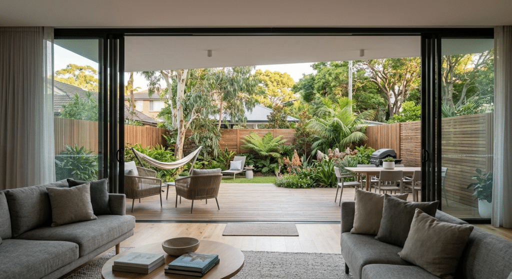 Space-Saving Solutions – Why Sliding Glass Doors Are Perfect for Sydney Apartments Space-Saving Solutions - Why Sliding Glass Doors Are Perfect for Sydney Apartments