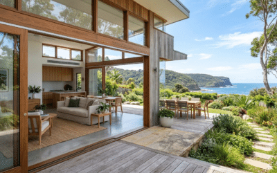 Custom Timber Window Replacement for Northern Beaches Homes