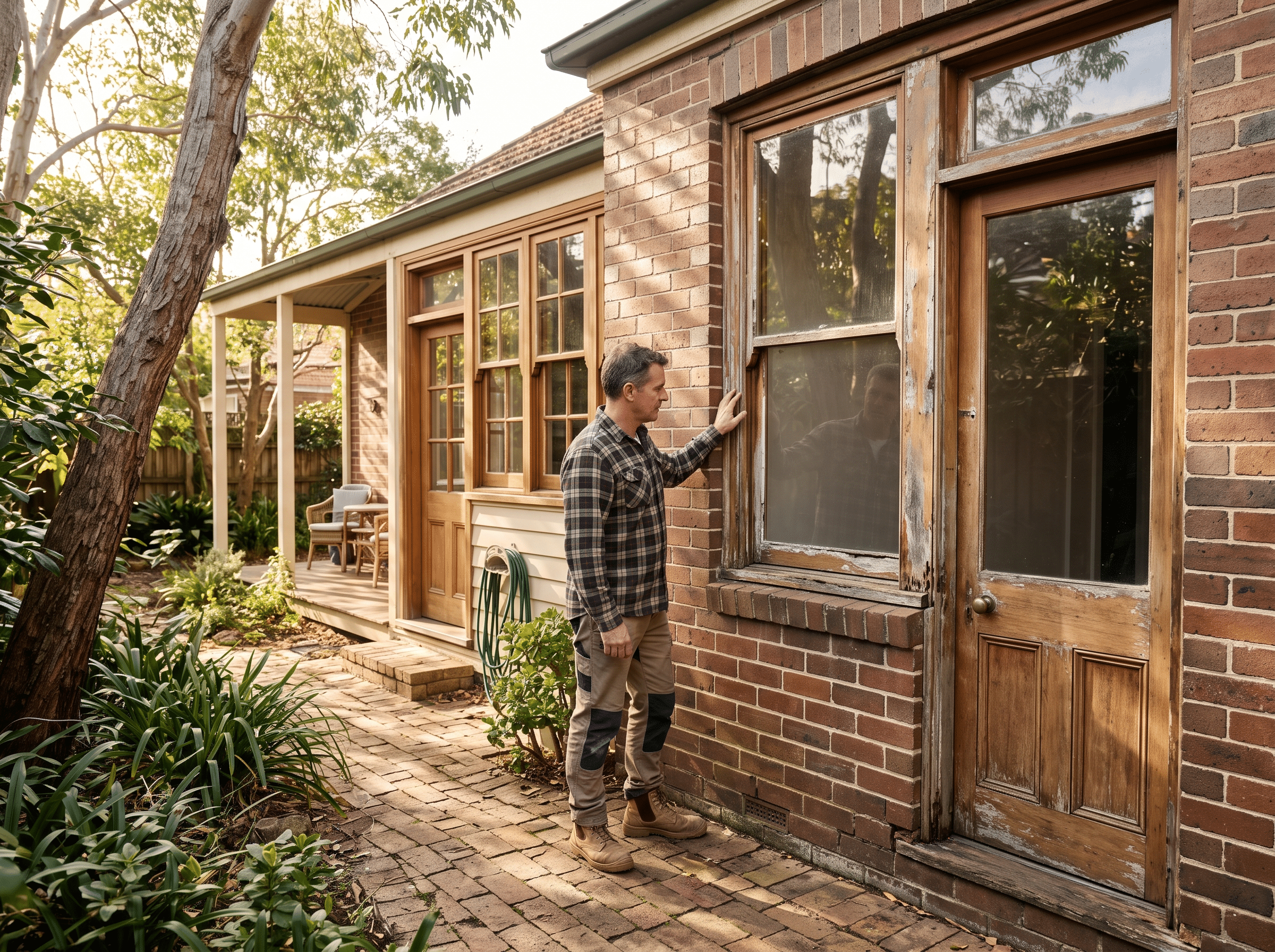 Preserving Sydney’s Heritage - When Is It Time for Timber Window Replacement Sydney